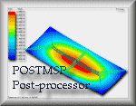 POSTMSP-Post-processor
